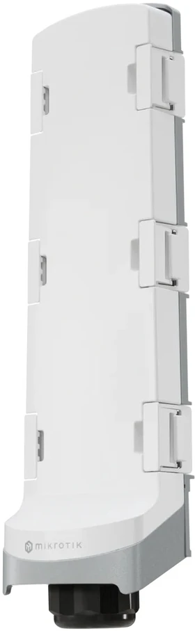 Šakotuvas Mikrotik GPERx6 | Komutatorius | 3x GbE, 3x SFP+, PoE, IP66