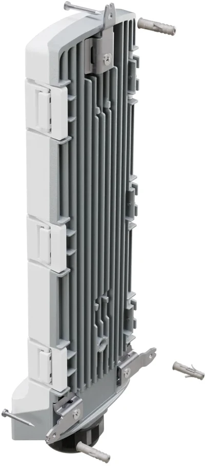 Šakotuvas Mikrotik GPERx6 | Komutatorius | 3x GbE, 3x SFP+, PoE, IP66
