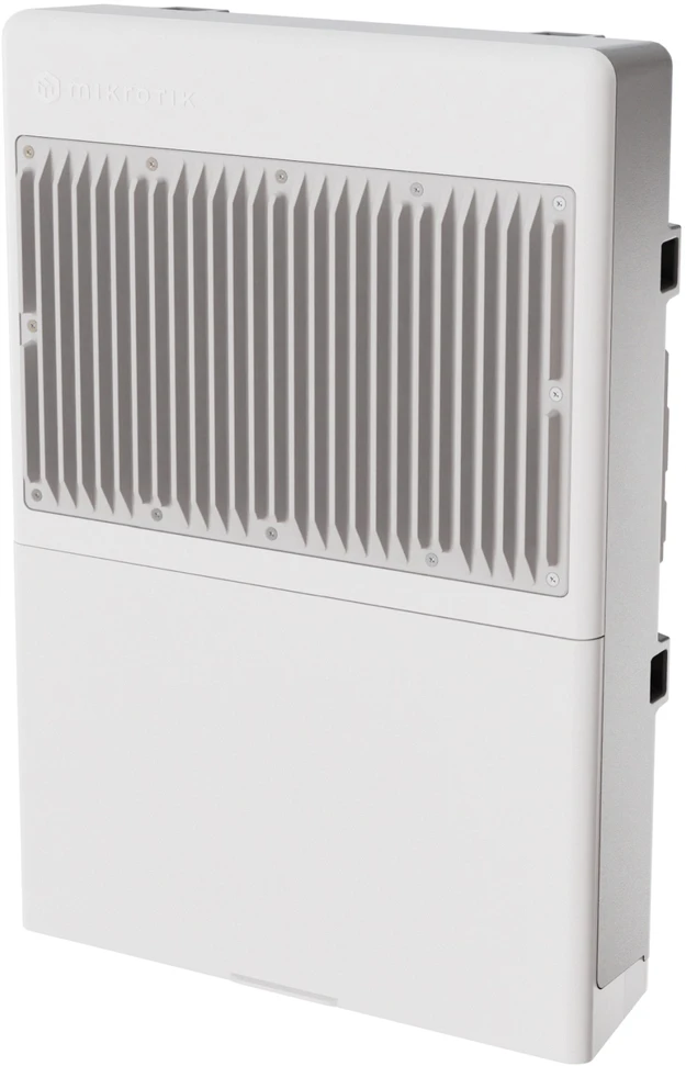 Šakotuvas Mikrotik CSS610-8P-2S+OUT netPower Lite 8P Gigabit Ethernet (10/100/1000) PoE komutatorius, baltas