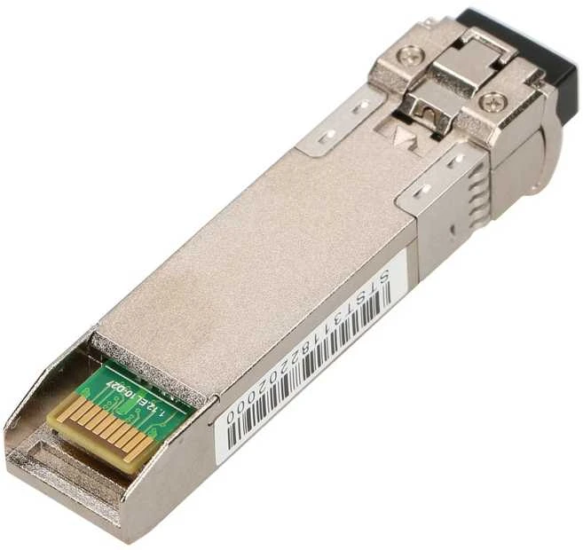 MIKROTIK S+31DLC10D 10GbE SFP+ LR-LC SM 1310nm