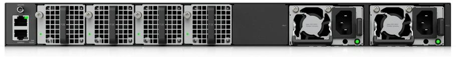 Šakotuvas Ubiquiti UniFi EAV-Fiber komutatorius, 22 prievadai, 20x SFP, 2x QSFP28, 3 sluoksnis