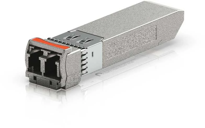 Šakotuvas SFP modulis „Ubiquiti“ „Ubiquiti UACC-OM-SFP10-1470“ tinklo kartotuvo modulis Šviesolaidinis 11300 Mbit/s SFP+ 1470 nm
