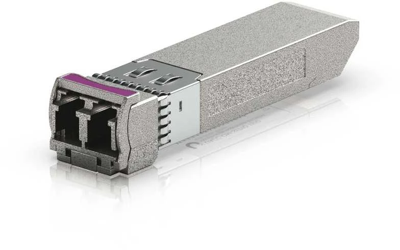 Šakotuvas SFP modulis „Ubiquiti“ „Ubiquiti UACC-OM-SFP10-1510“ tinklo kartotuvo modulis Šviesolaidinis 11300 Mbit/s SFP+ 1510 nm
