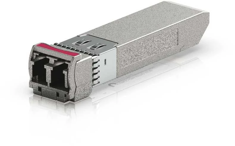 Šakotuvas SFP modulis „Ubiquiti“ „Ubiquiti UACC-OM-SFP10-1570“ tinklo kartotuvo modulis Šviesolaidinis 11300 Mbit/s SFP+ 1570 nm
