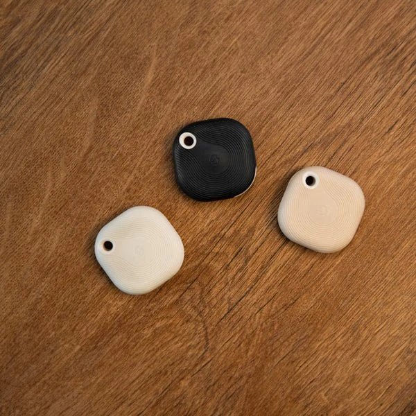 Shelly BLU Button Tough 1 Bluetooth valdomas veiksmo ir scenų aktyvavimo mygtukas - kreminė