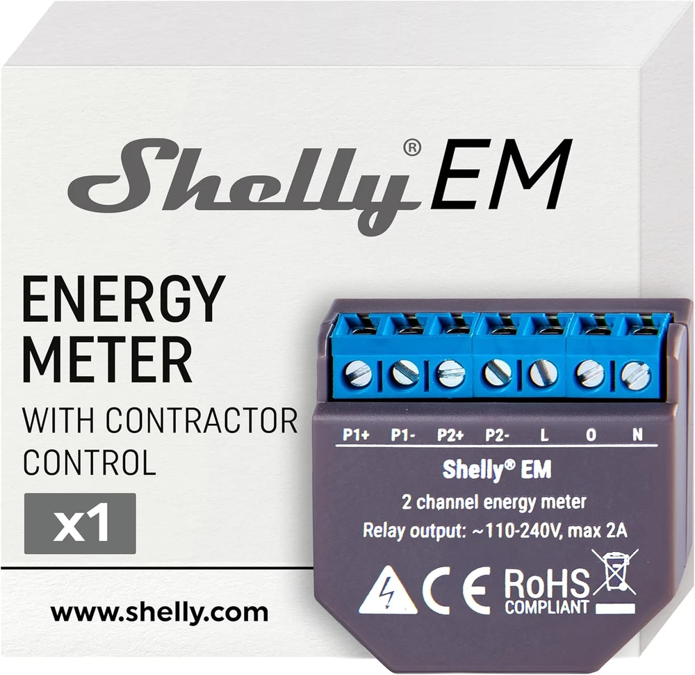 Shelly EM (Ekspozicinė prekė)