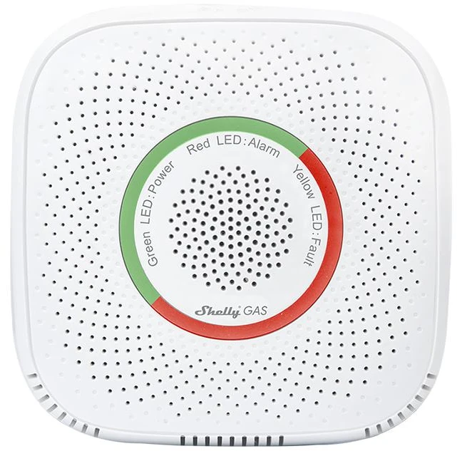 Shelly Gas – CNG WiFi dujų jutiklis