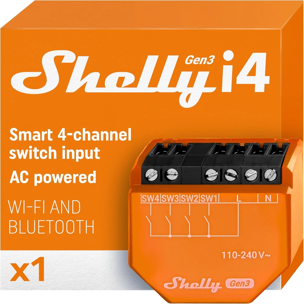 Shelly i4 gen3 tvarkyklė