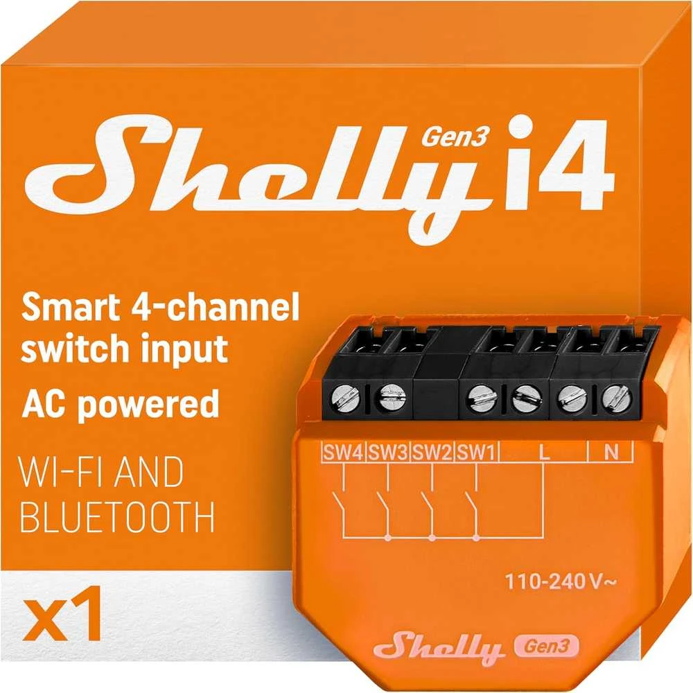 Shelly i4 gen3 tvarkyklė