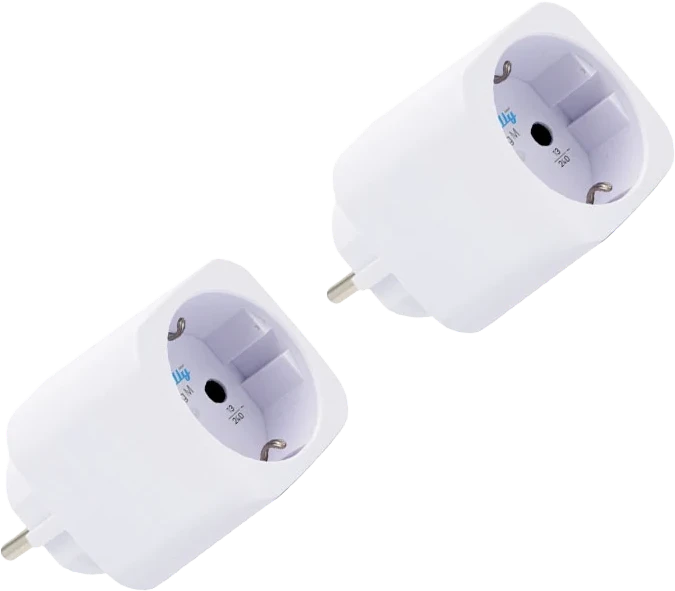 SHELLY PLUG M GEN3 Baltas X2