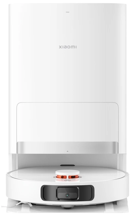 Dulkių siurblys - robotas Xiaomi Robot Vacuum X20+, Baltas