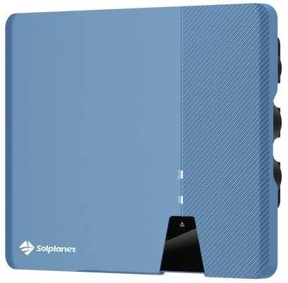 Solplanet Inverter // ASW_13K-LT-G2_Pro, 3-phase, 13kW, 2 MPTT 32/20A, DC disconnector, Wi-Fi communication, RS485, 4G option, DC surge protective device type II