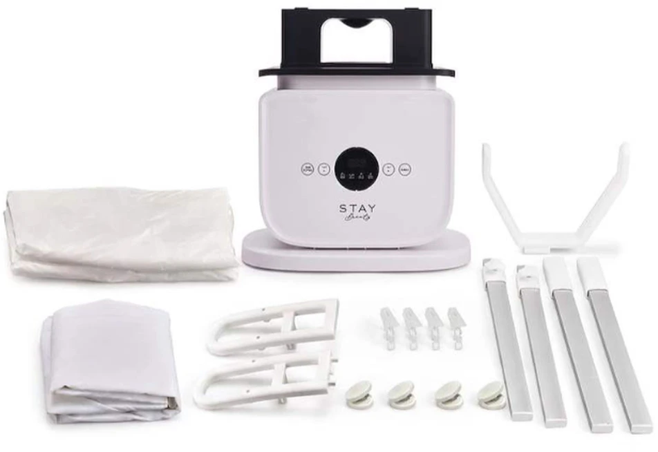 Extralink STAY BEAUTY Drabužių manekenų garintuvas 1400 W