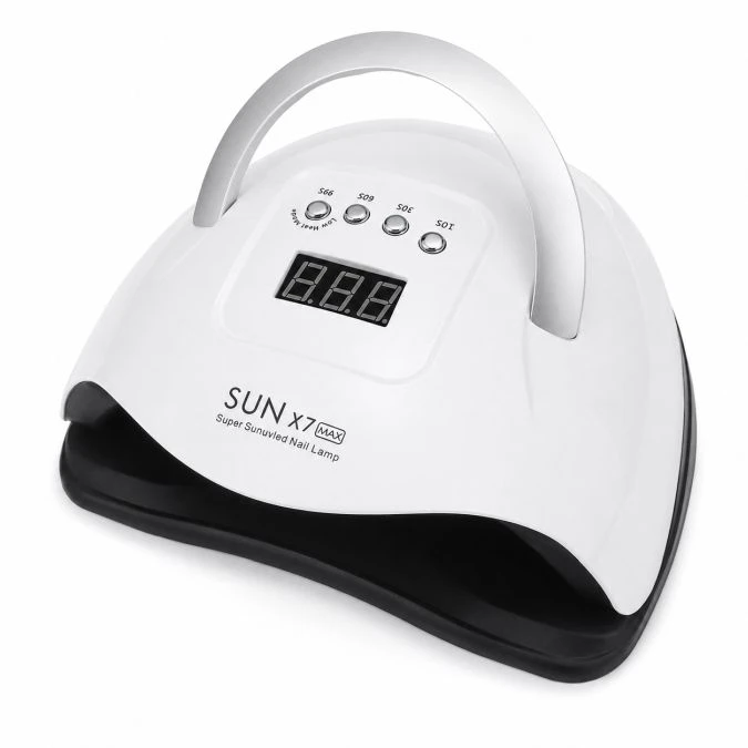 Extralink Beauty | LED UV lempa nagams | 180W