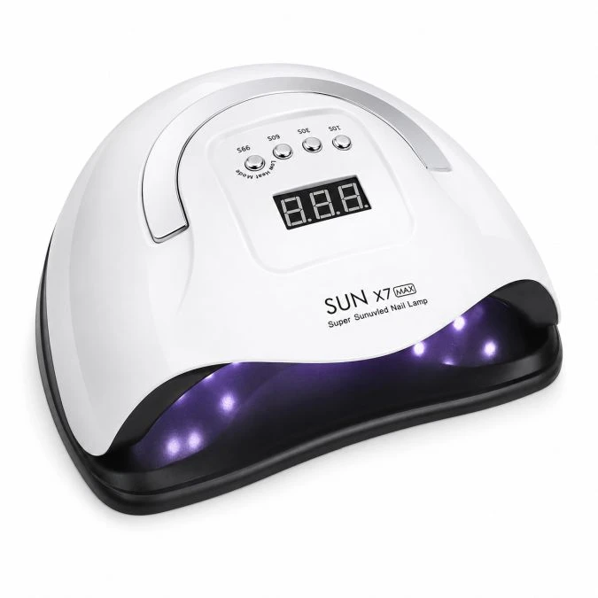 Extralink Beauty | LED UV lempa nagams | 180W
