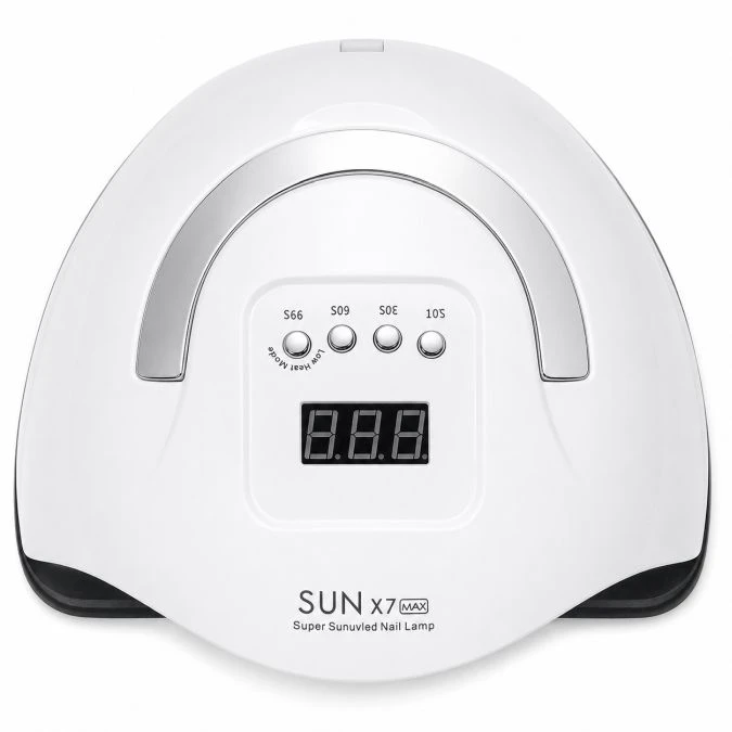 Extralink Beauty | LED UV lempa nagams | 180W