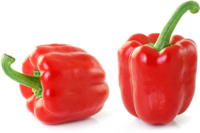 Sweet Pepper PNOS Seeds Mix, 0.6g Package