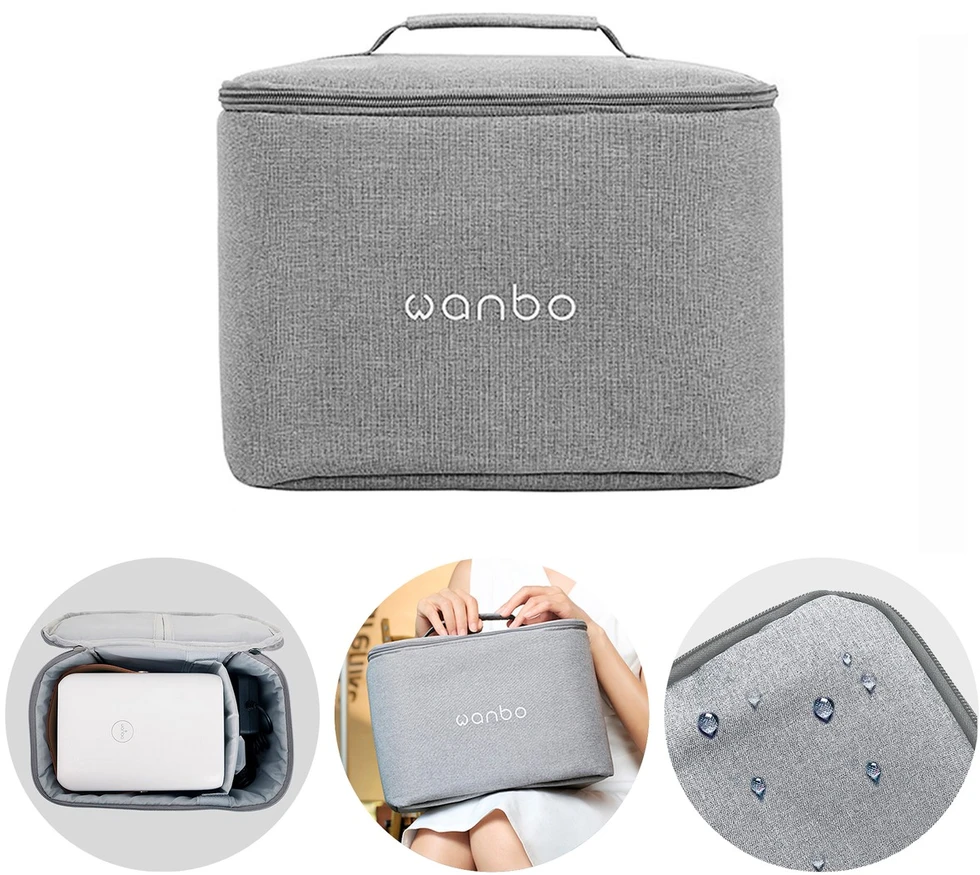 T4 Wanbo Projektorius Bag, Gray