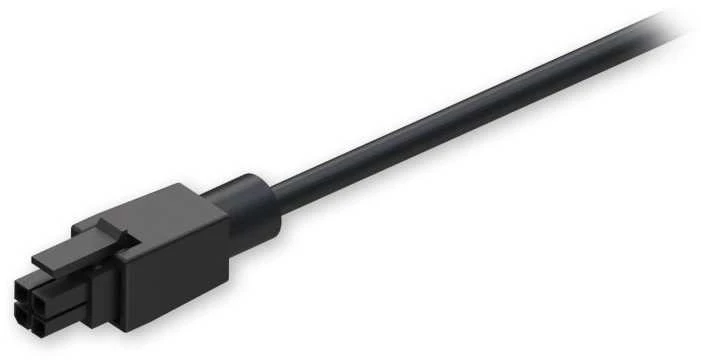 Teltonika Teltonics | 4 kontaktų adapteris cilindrinei jungtiei | PR2PD01B
