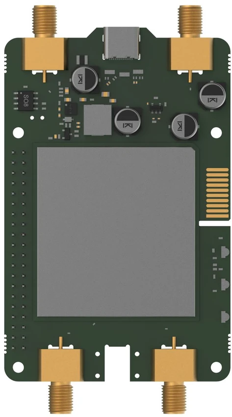 Modemai Teltonika TELTONIKA NETWORKS CALYX Embedded Cellular Raspberry Pi 4G HAT