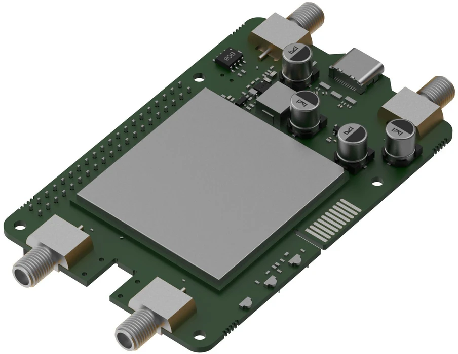 Modemai Teltonika TELTONIKA NETWORKS CALYX Embedded Cellular Raspberry Pi 4G HAT