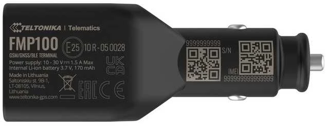 FMP100 TELTONIKA GPS SEKLYS