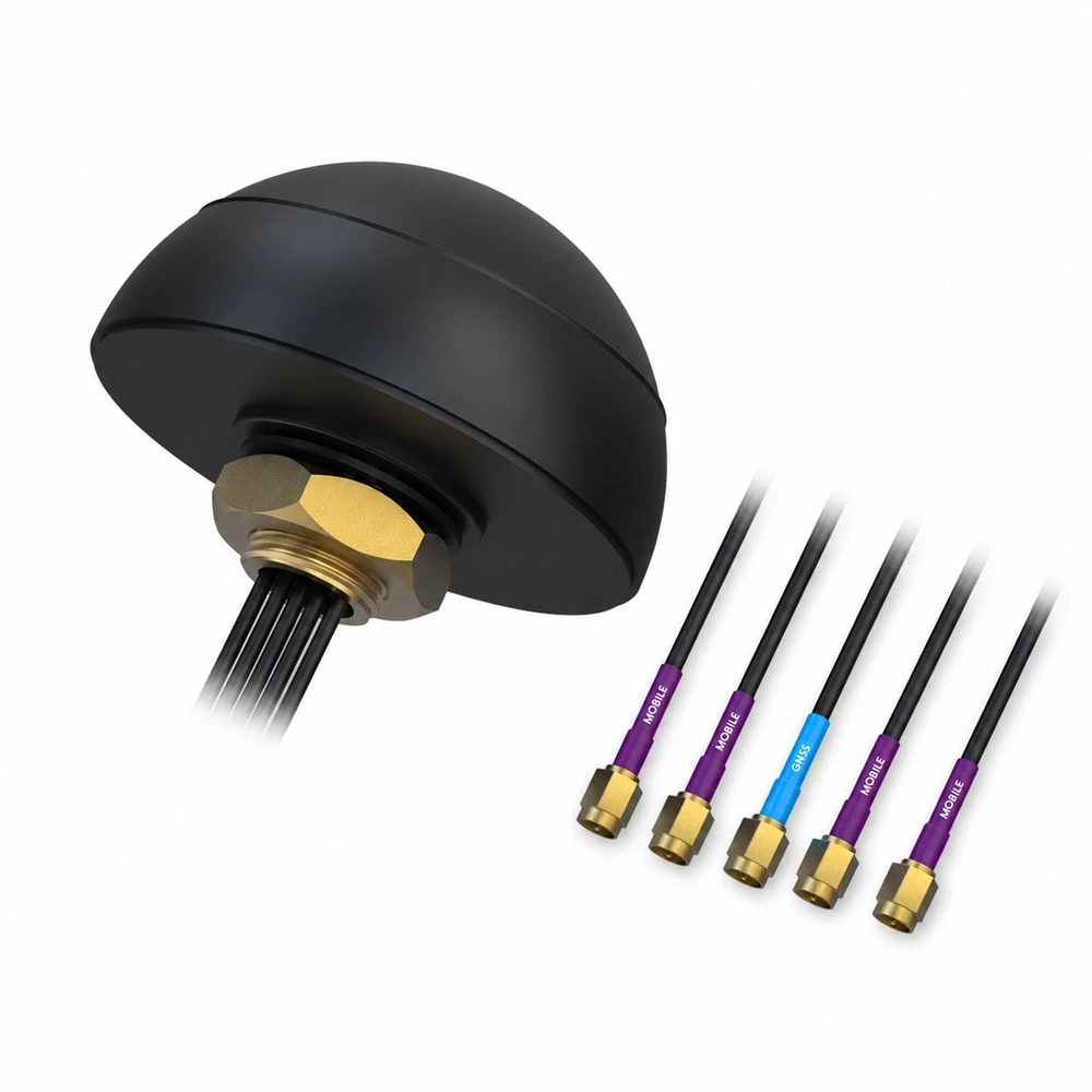 Teltonika antena PR1KCL28 LTE (4xSMA)