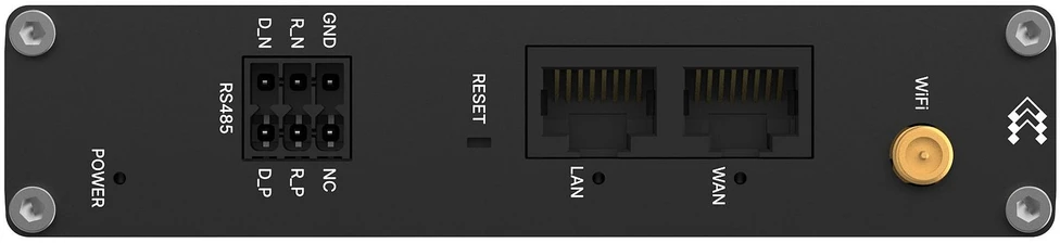 TELTONIKA RUT145 daiktų interneto maršrutizatorius 2X 10/100 RJ45 WIFI RS232
