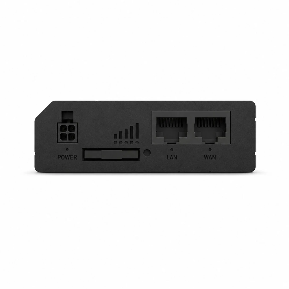 Teltonika RUT281 - LTE Cat4 maršrutizatorius - eSIM WiFi dvigubas Ethernet pasaulinis 150/50 Mbps