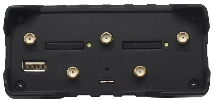 Šakotuvas Teltonika | Pramoninis maršrutizatorius | RUT956 | 802.11n | 10/100 Mbit/s | Ethernet LAN (RJ-45) jungtys 4 | Palaikomas tinklelis: ne | MU-MiMO: ne | 2G/3G/4G | Antenos tipas: 2 x SMA, skirtas LTE, 2 x RP-SMA, skirtas WiFi, 1 x SMA, skirtas GNSS | 1 x USB 2.0