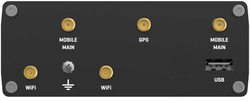 Maršrutizatorius TELTONIKA IOT ROUTER RUTM11 LTE+ETH+WIFI