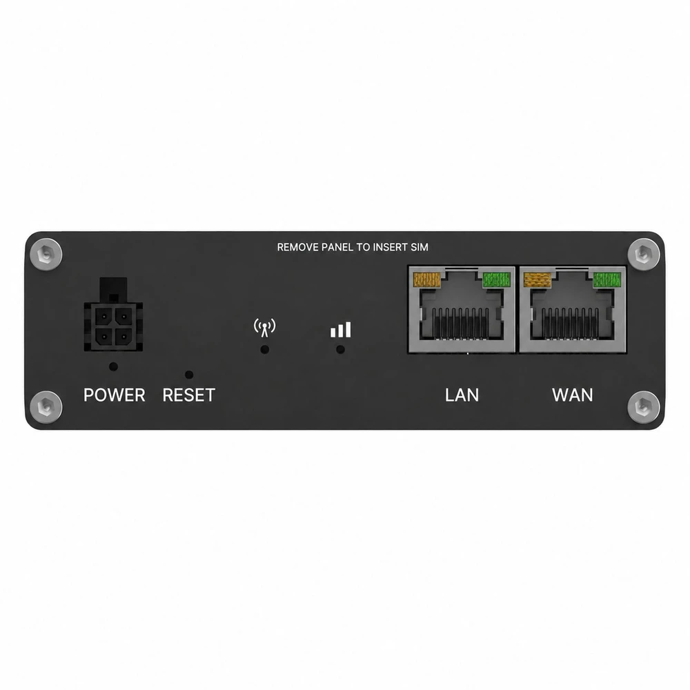 Maršrutizatorius TELTONIKA IOT ROUTER RUTM30 2 5G+ETH+WIFI ESIM