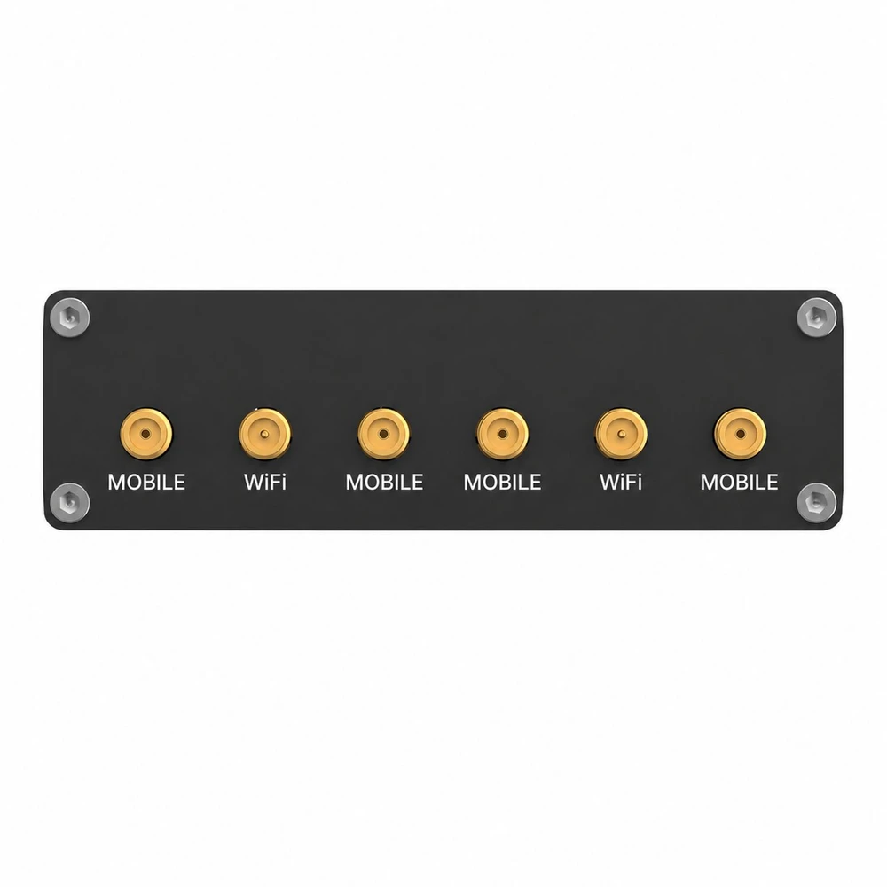Maršrutizatorius TELTONIKA IOT ROUTER RUTM30 2 5G+ETH+WIFI ESIM