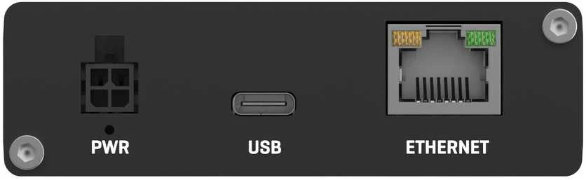 Teltonika | LTE Maršrutizatorius | TRB160 | No Wi-Fi | 10/100/1000 Mbit/s | Ethernet LAN (RJ-45) jungtys 1 | Mesh Support No | MU-MiMO No | 4G | 1