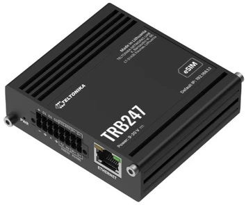 Maršrutizatorius Bramka VoIP Teltonika Teltonika TRB247 Cat 1 bis IoT Gateway