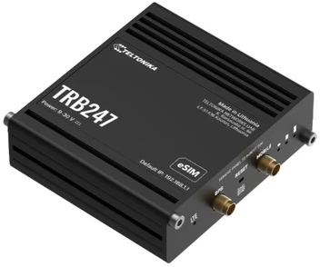 Maršrutizatorius Bramka VoIP Teltonika Teltonika TRB247 Cat 1 bis IoT Gateway