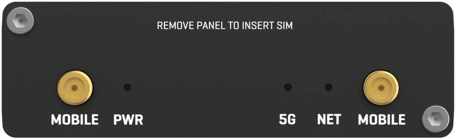 Maršrutizatorius TELTONIKA daiktų interneto modemas TRM500 5G