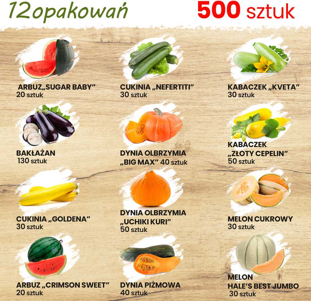 Toraf TORAF Rinkinys NASION SYMFONIA SMAKÓW - 12 OPAKOWAŃ