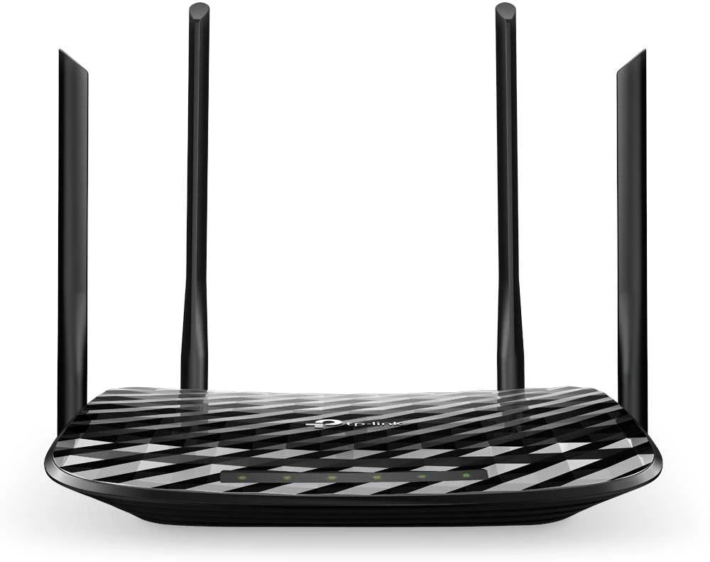 TP-LINK Maršrutizatorius Archer C6 802.11ac