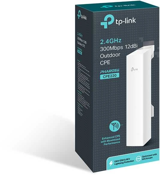 Prieigos taškas TP-Link CPE220
