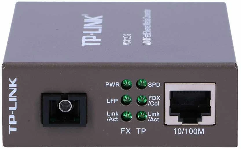 TP-LINK 10/100MBPS RJ45 IKI 100MBPS SNGL