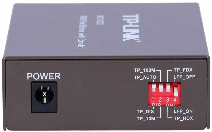 TP-LINK 10/100MBPS RJ45 IKI 100MBPS SNGL