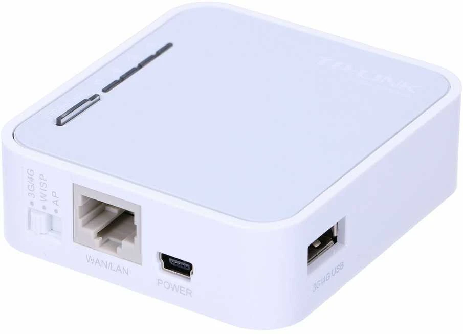 Šakotuvas TP-Link 3G maršrutizatorius / TL-MR3020