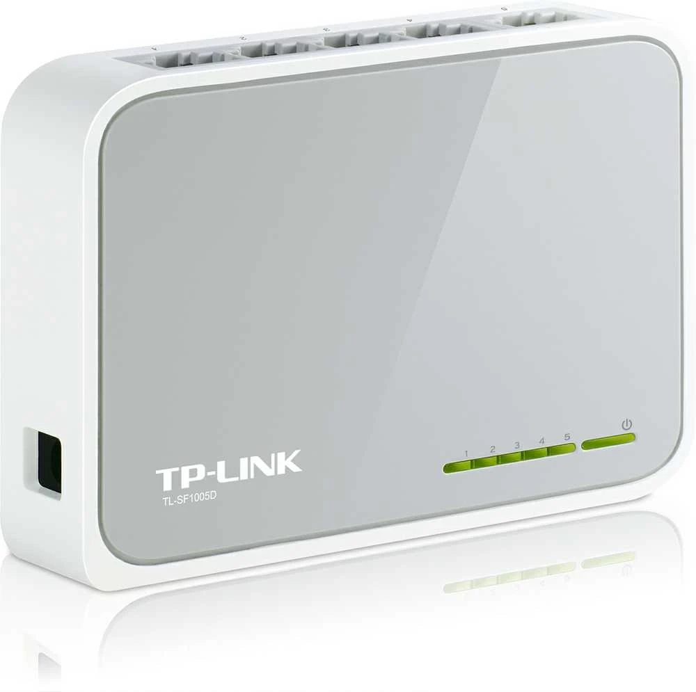 Šakotuvas Komutatorius TP-Link / TL-SF1005D