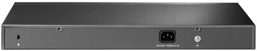 Šakotuvas Jungiklis TP-LINK TL-SF1024 19 colių stovas, 24x10/100Mbps