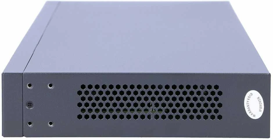 Šakotuvas TP-LINK 24 prievadų gigabito komutatorius, montuojamas į 19 colių stelažą