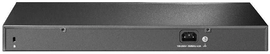 Šakotuvas TP-LINK | Komutatorius | TL-SG1218MPE | Valdomas žiniatinklyje | Montuojamas į lentyną | Gigabito Ethernet (varinis) jungčių kiekis: 16 | SFP jungčių kiekis: 2 | PoE+ jungčių kiekis: 16 | 36 mėn.