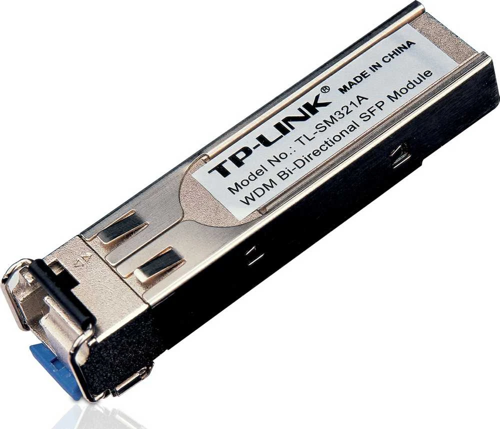Šakotuvas SFP transmiteris / imtuvas TP-LINK / TL-SM321A
