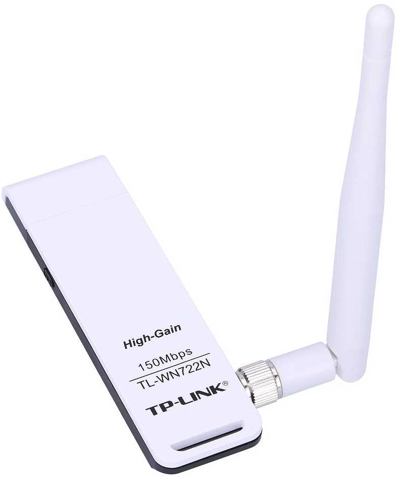 TP-LINK 150M WLAN USB didelės spartos atmintinė