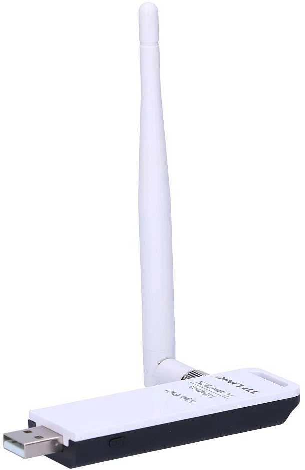 TP-LINK 150M WLAN USB didelės spartos atmintinė